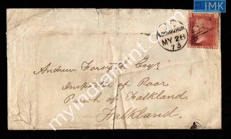 Lot 1979 - Red Penny Cover 2k. Covers/Folders/Misc - Myindiamint Auction 7 Part 2 THE MARATHON - Day 2 - (The Build Phase) Lot 1979 - Red Penny Cover 2k. Covers/Folders/Misc - Myindiamint Auction 7 Part 2 THE MARATHON - Day 2 - (The Build Phase)