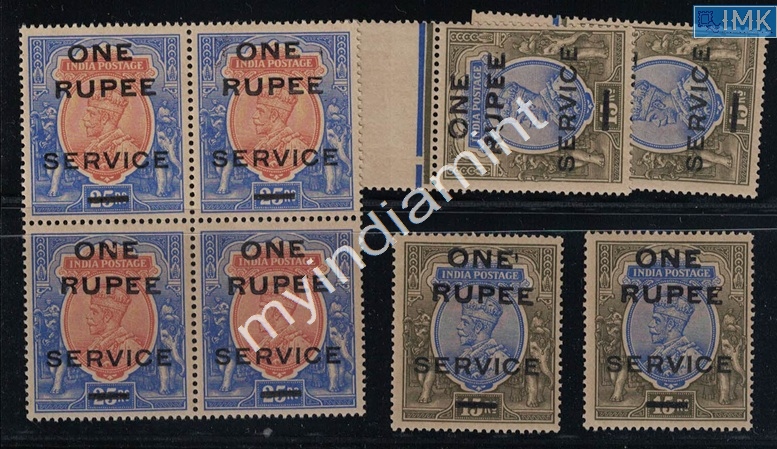 Lot 1984 - Pre-Independence 3b. Pre Independence - Myindiamint Auction 7 Part 3 THE MARATHON - Day 3 Premium- (The Final Stretch) Lot 1984 - Pre-Independence 3b. Pre Independence - Myindiamint Auction 7 Part 3 THE MARATHON - Day 3 Premium- (The Final Stretch)