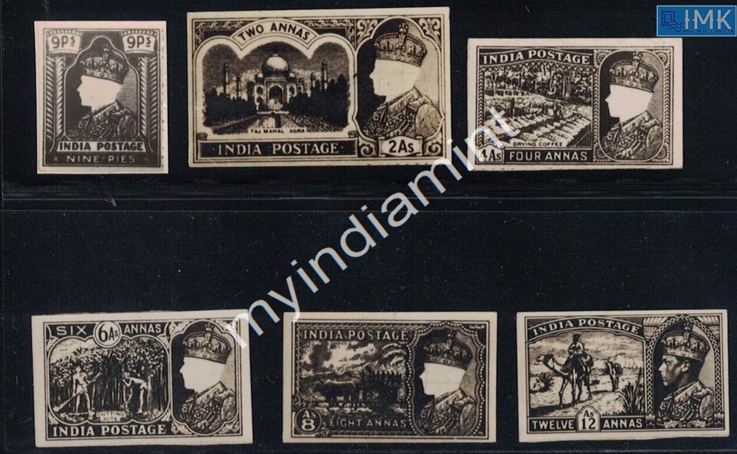 Lot 2019 - Pre-Independence 3b. Pre Independence -  Myindiamint Auction 7 Part 3 THE MARATHON - Day 3 Premium- (The Final Stretch)