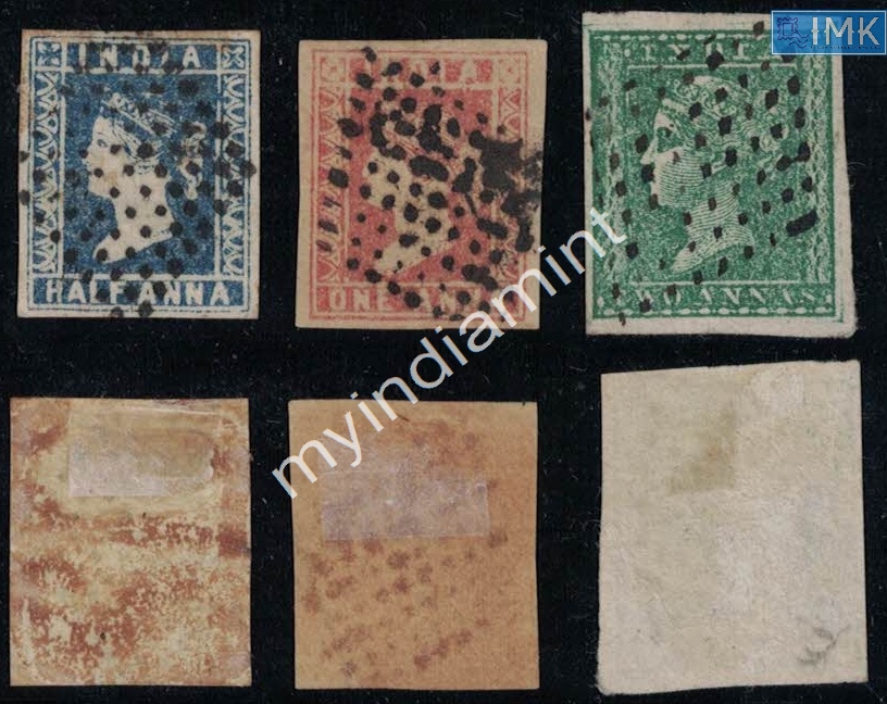 Lot 2041 - Pre-Independence 3c. Lithographs - Myindiamint Auction 7 Part 3 THE MARATHON - Day 3 Premium- (The Final Stretch) Lot 2041 - Pre-Independence 3c. Lithographs - Myindiamint Auction 7 Part 3 THE MARATHON - Day 3 Premium- (The Final Stretch)