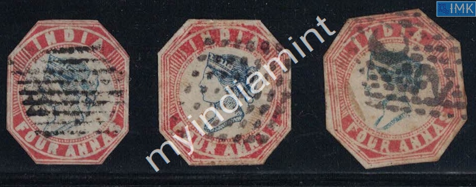 Lot 2044 - Pre-Independence 3c. Lithographs - Myindiamint Auction 7 Part 3 THE MARATHON - Day 3 Premium- (The Final Stretch) Lot 2044 - Pre-Independence 3c. Lithographs - Myindiamint Auction 7 Part 3 THE MARATHON - Day 3 Premium- (The Final Stretch)