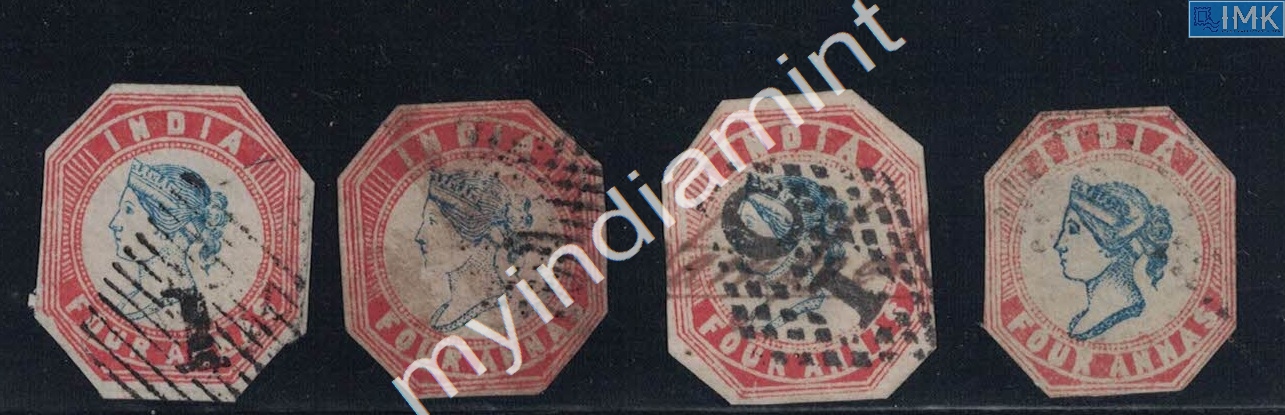 Lot 2045 - Pre-Independence 3c. Lithographs - Myindiamint Auction 7 Part 3 THE MARATHON - Day 3 Premium- (The Final Stretch) Lot 2045 - Pre-Independence 3c. Lithographs - Myindiamint Auction 7 Part 3 THE MARATHON - Day 3 Premium- (The Final Stretch)