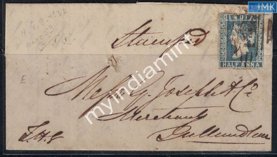 Lot 2049 - Pre-Independence 3c. Lithographs - Myindiamint Auction 7 Part 3 THE MARATHON - Day 3 Premium- (The Final Stretch) Lot 2049 - Pre-Independence 3c. Lithographs - Myindiamint Auction 7 Part 3 THE MARATHON - Day 3 Premium- (The Final Stretch)