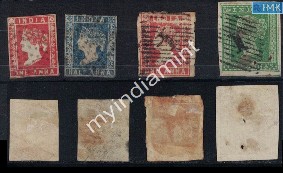 Lot 2051 - Pre-Independence 3c. Lithographs - Myindiamint Auction 7 Part 3 THE MARATHON - Day 3 Premium- (The Final Stretch) Lot 2051 - Pre-Independence 3c. Lithographs - Myindiamint Auction 7 Part 3 THE MARATHON - Day 3 Premium- (The Final Stretch)