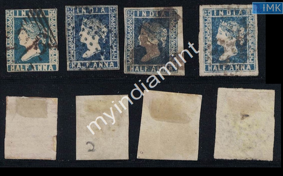 Lot 2052 - Pre-Independence 3c. Lithographs - Myindiamint Auction 7 Part 3 THE MARATHON - Day 3 Premium- (The Final Stretch) Lot 2052 - Pre-Independence 3c. Lithographs - Myindiamint Auction 7 Part 3 THE MARATHON - Day 3 Premium- (The Final Stretch)