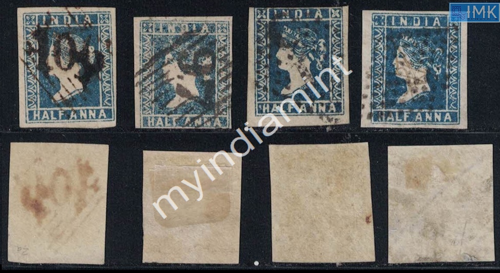 Lot 2053 - Pre-Independence 3c. Lithographs - Myindiamint Auction 7 Part 3 THE MARATHON - Day 3 Premium- (The Final Stretch) Lot 2053 - Pre-Independence 3c. Lithographs - Myindiamint Auction 7 Part 3 THE MARATHON - Day 3 Premium- (The Final Stretch)