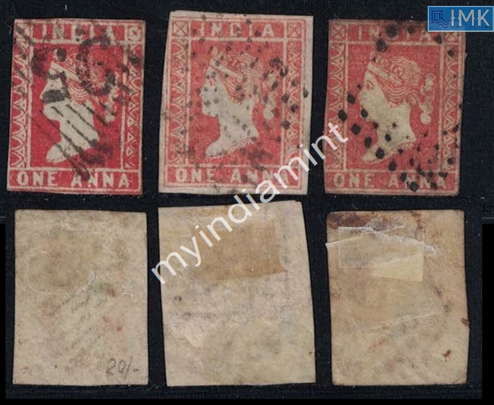 Lot 2054 - Pre-Independence 3c. Lithographs - Myindiamint Auction 7 Part 3 THE MARATHON - Day 3 Premium- (The Final Stretch) Lot 2054 - Pre-Independence 3c. Lithographs - Myindiamint Auction 7 Part 3 THE MARATHON - Day 3 Premium- (The Final Stretch)
