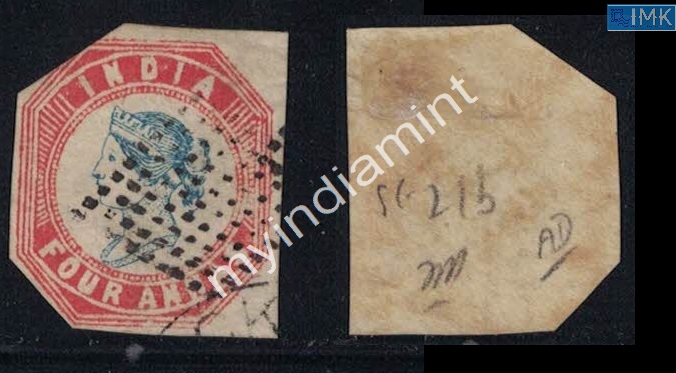 Lot 2058 - Pre-Independence 3c. Lithographs -  Myindiamint Auction 7 Part 3 THE MARATHON - Day 3 Premium- (The Final Stretch)