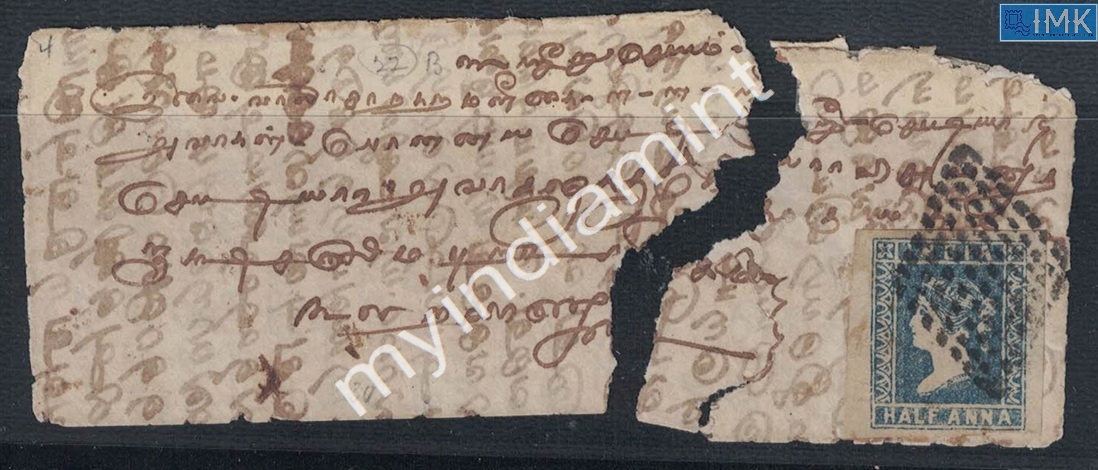 Lot 2071 - Pre-Independence 3c. Lithographs -  Myindiamint Auction 7 Part 3 THE MARATHON - Day 3 Premium- (The Final Stretch)