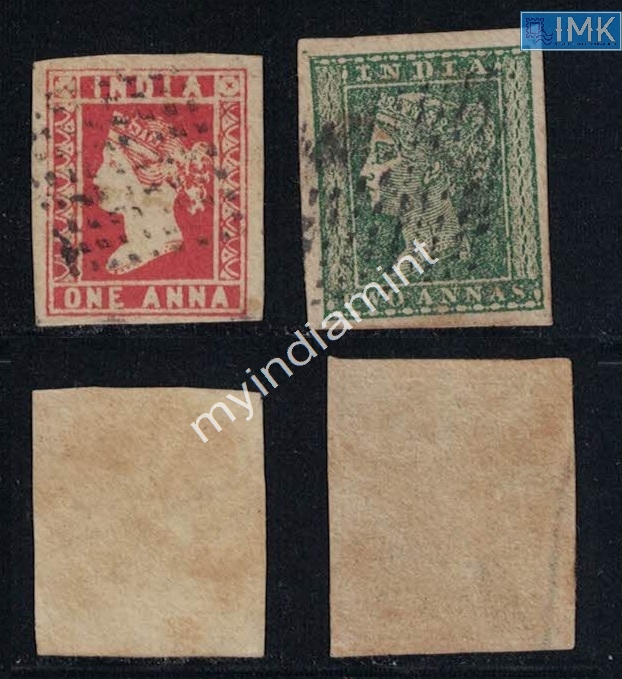 Lot 2072 - Pre-Independence 3c. Lithographs -  Myindiamint Auction 7 Part 3 THE MARATHON - Day 3 Premium- (The Final Stretch)