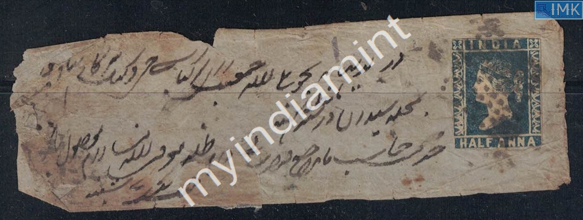 Lot 2075 - Pre-Independence 3c. Lithographs -  Myindiamint Auction 7 Part 3 THE MARATHON - Day 3 Premium- (The Final Stretch)