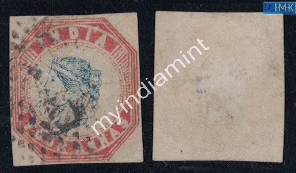Lot 2077 - Pre-Independence 3c. Lithographs -  Myindiamint Auction 7 Part 3 THE MARATHON - Day 3 Premium- (The Final Stretch)