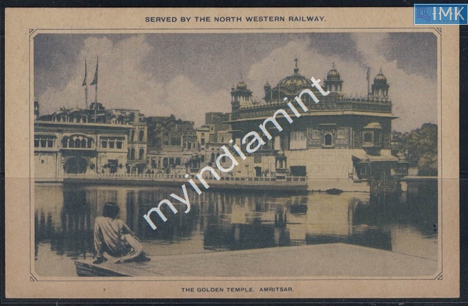 Lot 2087 - Post Card 3d. Pre- Covers & Folders -  Myindiamint Auction 7 Part 3 THE MARATHON - Day 3 Premium- (The Final Stretch)