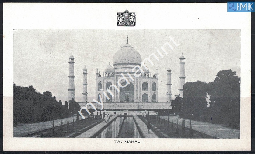 Lot 2093 - booklet 3d. Pre- Covers & Folders -  Myindiamint Auction 7 Part 3 THE MARATHON - Day 3 Premium- (The Final Stretch)