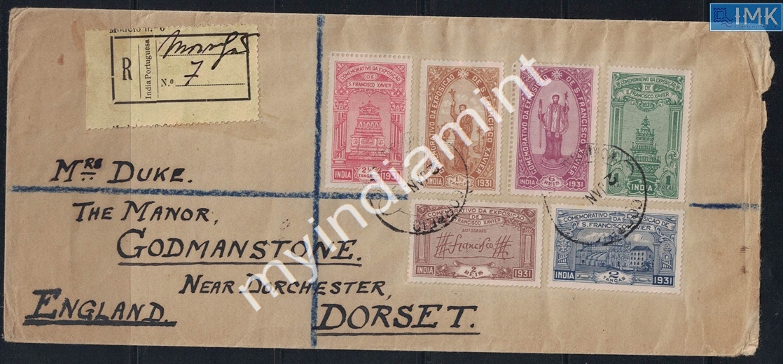 Lot 2102 - Cover 3d. Pre- Covers & Folders -  Myindiamint Auction 7 Part 3 THE MARATHON - Day 3 Premium- (The Final Stretch)