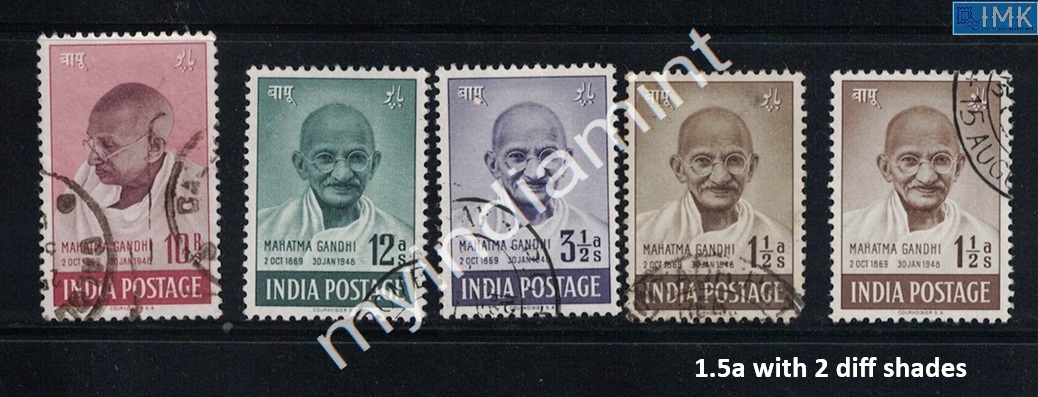 Lot 2200 - mint 3f. Mahatma Gandhi - Myindiamint Auction 7 Part 3 THE MARATHON - Day 3 Premium- (The Final Stretch) Lot 2200 - mint 3f. Mahatma Gandhi - Myindiamint Auction 7 Part 3 THE MARATHON - Day 3 Premium- (The Final Stretch)
