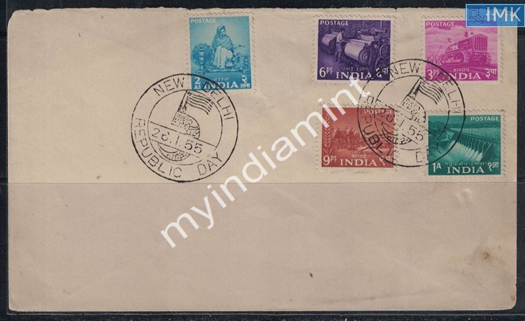 Lot 2373 - Pvt Cover 3g. Pvt Covers -  Myindiamint Auction 7 Part 3 THE MARATHON - Day 3 Premium- (The Final Stretch)