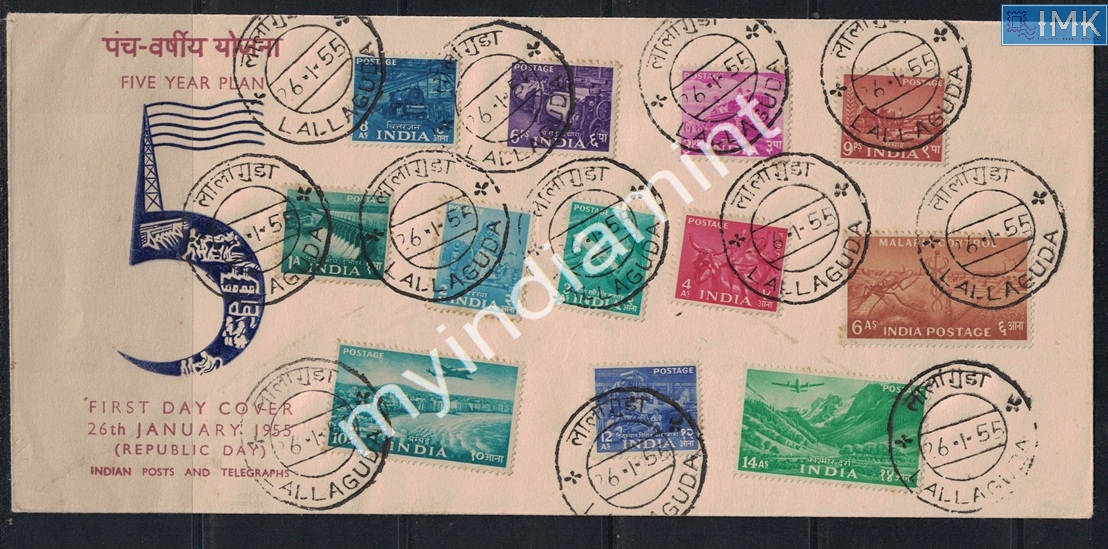 Lot 2376 - Pvt Cover 3g. Pvt Covers -  Myindiamint Auction 7 Part 3 THE MARATHON - Day 3 Premium- (The Final Stretch)