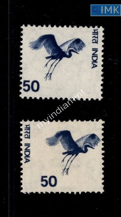 Lot 2578 - Error 3i. Errors & Oddities -  Myindiamint Auction 7 Part 3 THE MARATHON - Day 3 Premium- (The Final Stretch)