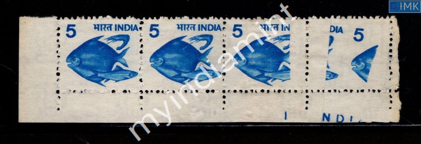 Lot 2622 - Error 3i. Errors & Oddities - Myindiamint Auction 7 Part 3 THE MARATHON - Day 3 Premium- (The Final Stretch) Lot 2622 - Error 3i. Errors & Oddities - Myindiamint Auction 7 Part 3 THE MARATHON - Day 3 Premium- (The Final Stretch)