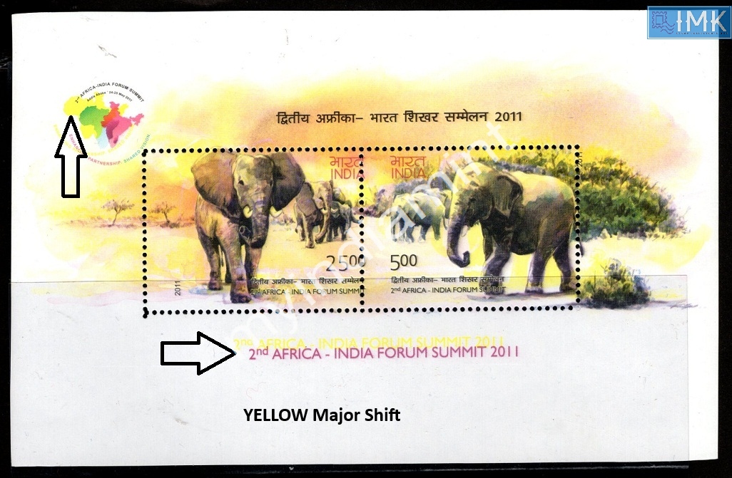 Lot 2641 - Error 3i. Errors & Oddities - Myindiamint Auction 7 Part 3 THE MARATHON - Day 3 Premium- (The Final Stretch) Lot 2641 - Error 3i. Errors & Oddities - Myindiamint Auction 7 Part 3 THE MARATHON - Day 3 Premium- (The Final Stretch)