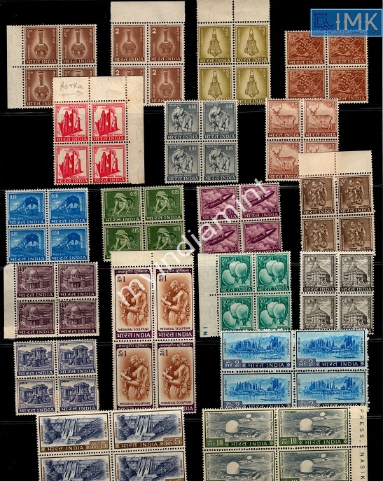 Lot 2743 - mint 3k. Premium Mint -  Myindiamint Auction 7 Part 3 THE MARATHON - Day 3 Premium- (The Final Stretch)