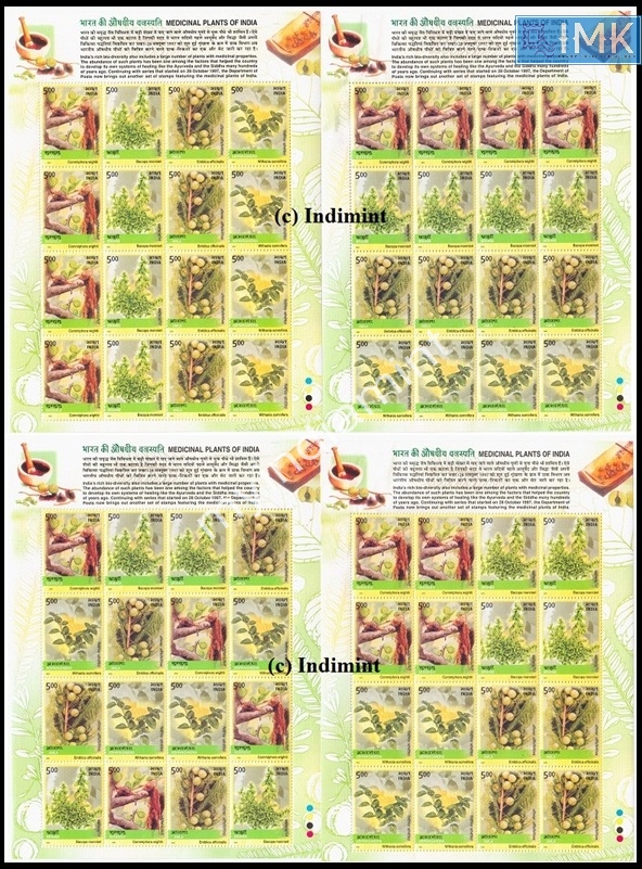 Lot 2769 - Sheetlet 3k. Premium Mint -  Myindiamint Auction 7 Part 3 THE MARATHON - Day 3 Premium- (The Final Stretch)