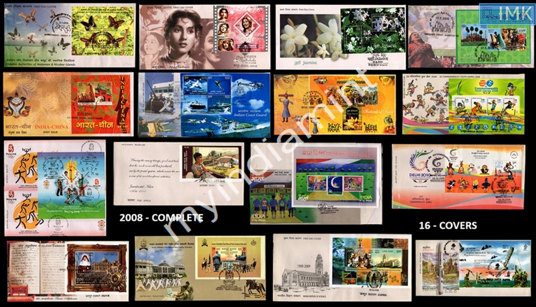 Lot 2824 - Miniature Sheet FDC 3l. Ms-FDC - Myindiamint Auction 7 Part 3 THE MARATHON - Day 3 Premium- (The Final Stretch) Lot 2824 - Miniature Sheet FDC 3l. Ms-FDC - Myindiamint Auction 7 Part 3 THE MARATHON - Day 3 Premium- (The Final Stretch)