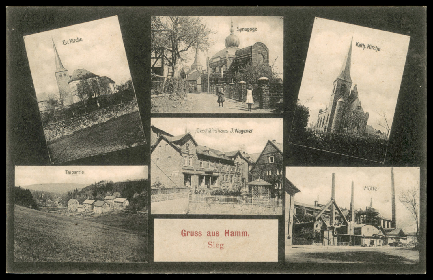 Lot 7 - synagogue postcards - ISRASTAMPS Auction #5 Lot 7 - synagogue postcards - ISRASTAMPS Auction #5