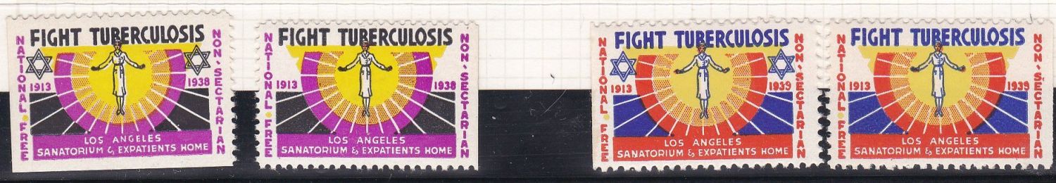 Lot 61 - Jewish Medicine - ISRASTAMPS Auction #5 Lot 61 - Jewish Medicine - ISRASTAMPS Auction #5