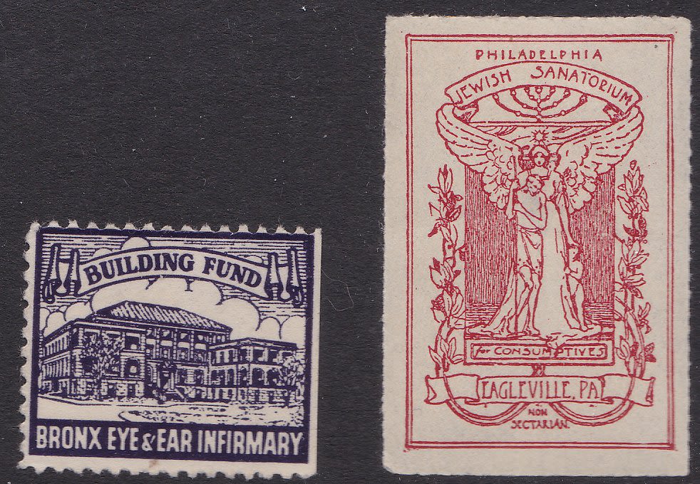 Lot 68 - Jewish Medicine - ISRASTAMPS Auction #5 Lot 68 - Jewish Medicine - ISRASTAMPS Auction #5