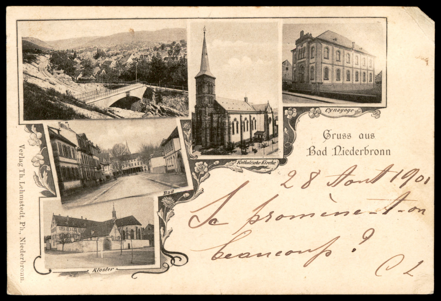 Lot 23 - synagogue postcards - ISRASTAMPS Auction 7 Part 1 JNF KKL, Rare Judaica labels and more Lot 23 - synagogue postcards - ISRASTAMPS Auction 7 Part 1 JNF KKL, Rare Judaica labels and more
