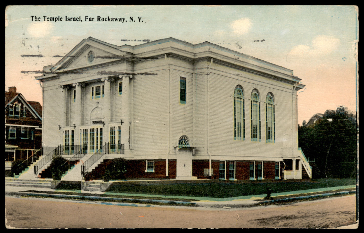 Lot 12 - synagogue postcards בתי כנסת - ISRASTAMPS Auction #8 Special summer sale - nearly everything up to $ 10 !!! Lot 12 - synagogue postcards בתי כנסת - ISRASTAMPS Auction #8 Special summer sale - nearly everything up to $ 10 !!!