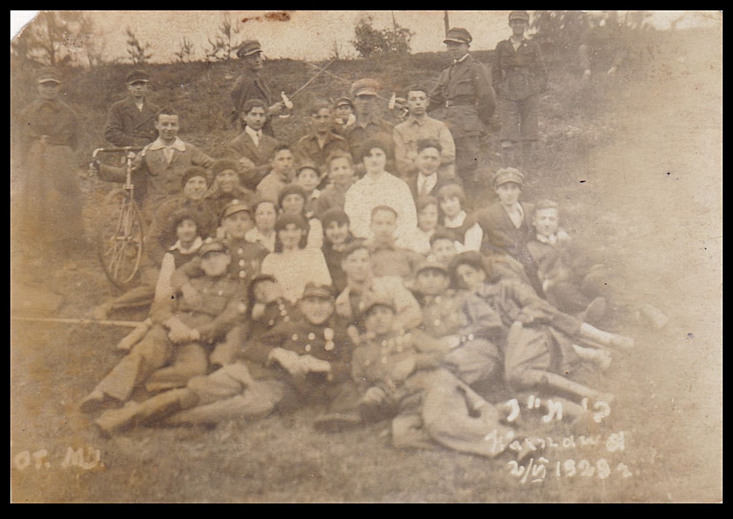 Lot 28 - Revisionists & Tel Chai Fund רביזיוניסטים וקרן תל חי -  ISRASTAMPS  Auction #8 Special summer sale - nearly everything up to $ 10 !!!