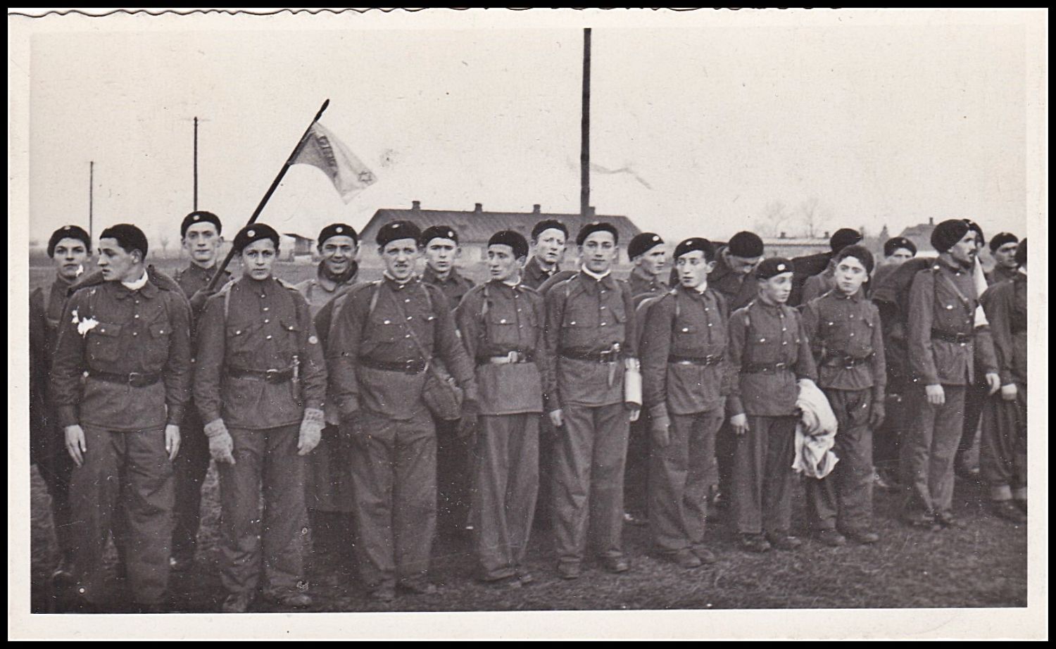 Lot 30 - Revisionists & Tel Chai Fund רביזיוניסטים וקרן תל חי -  ISRASTAMPS  Auction #8 Special summer sale - nearly everything up to $ 10 !!!