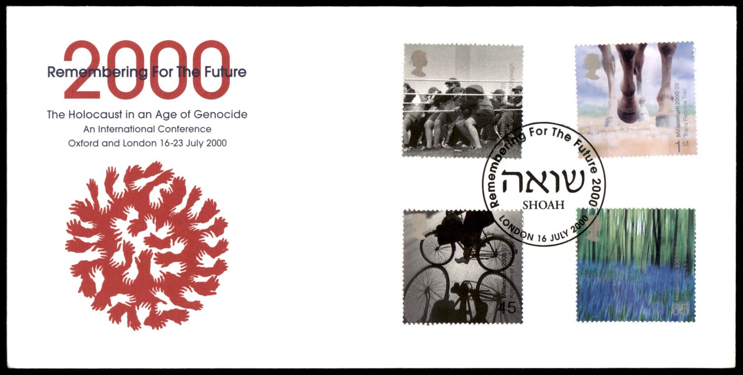 Lot 186 - Judaica & Zionism related paper items יודאיקה - ציונות - מכתבים וגלויות -  ISRASTAMPS  Auction #8 Special summer sale - nearly everything up to $ 10 !!!