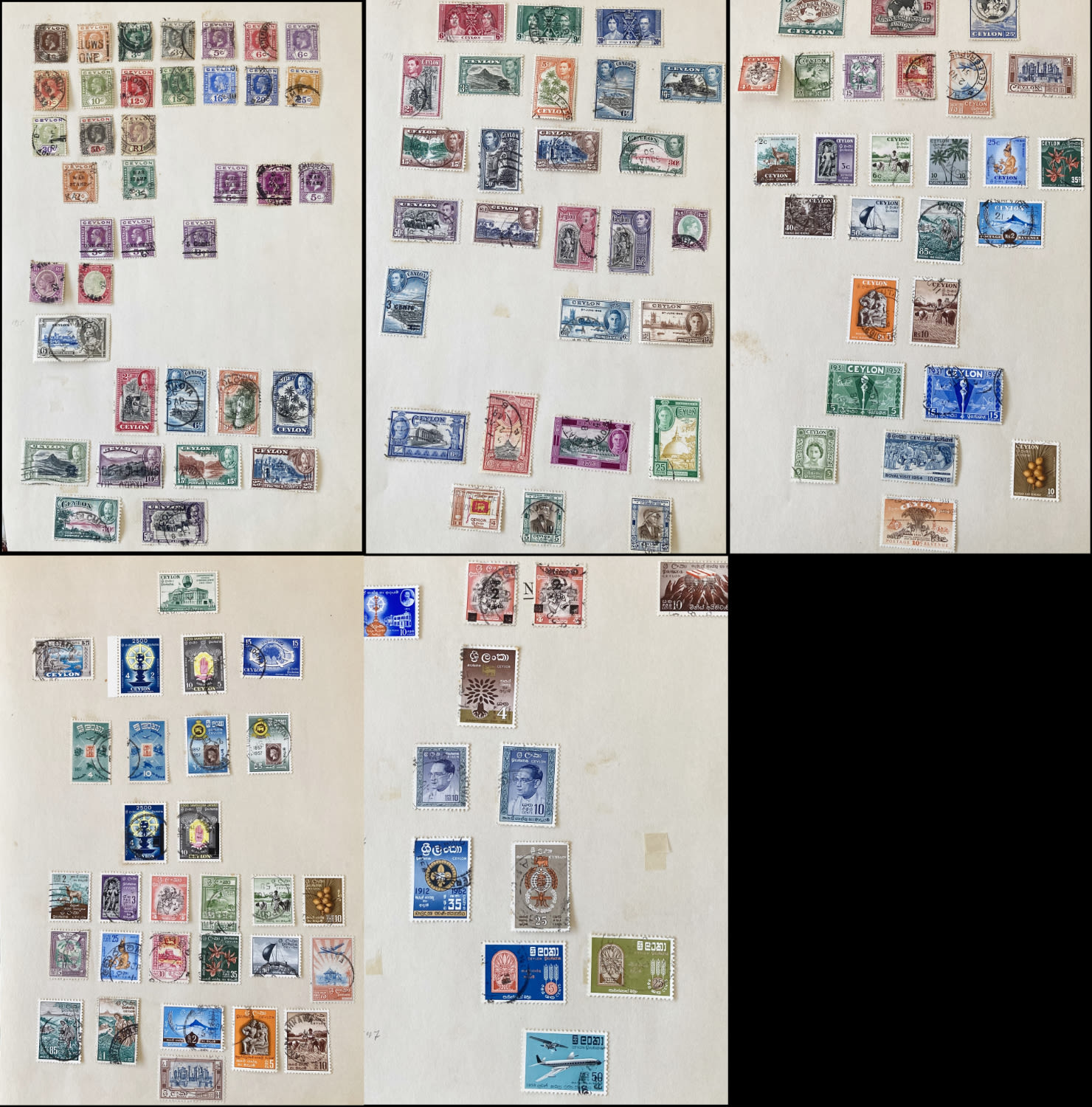 Lot 452 - british empire מושבות בריטניה - ISRASTAMPS Auction #8 Special summer sale - nearly everything up to $ 10 !!! Lot 452 - british empire מושבות בריטניה - ISRASTAMPS Auction #8 Special summer sale - nearly everything up to $ 10 !!!