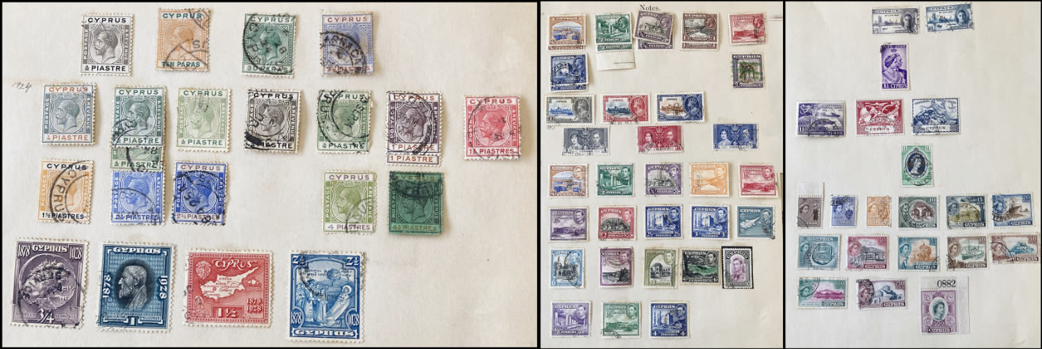 Lot 459 - british empire מושבות בריטניה - ISRASTAMPS Auction #8 Special summer sale - nearly everything up to $ 10 !!! Lot 459 - british empire מושבות בריטניה - ISRASTAMPS Auction #8 Special summer sale - nearly everything up to $ 10 !!!