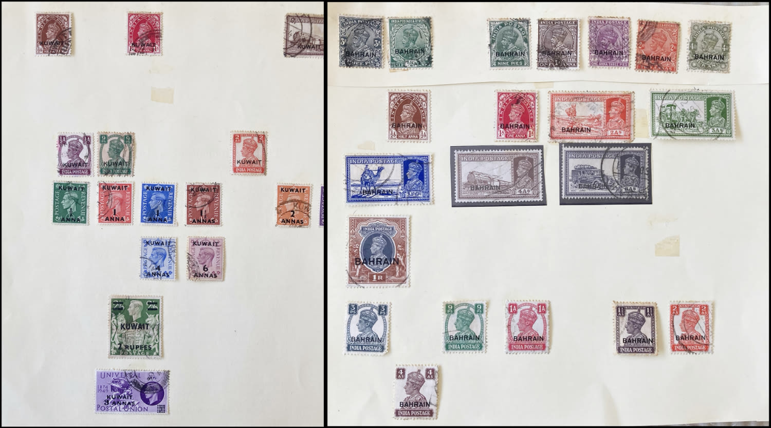 Lot 461 - british empire מושבות בריטניה - ISRASTAMPS Auction #8 Special summer sale - nearly everything up to $ 10 !!! Lot 461 - british empire מושבות בריטניה - ISRASTAMPS Auction #8 Special summer sale - nearly everything up to $ 10 !!!