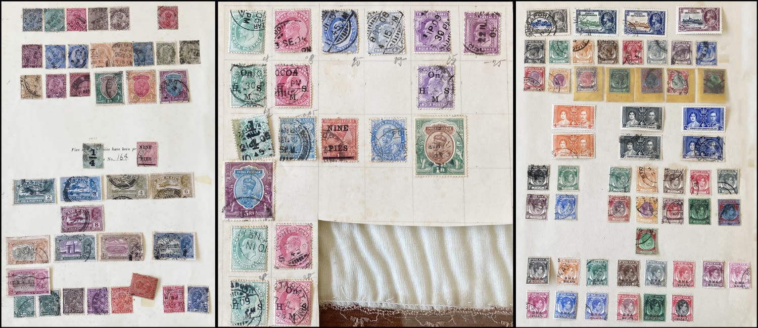 Lot 464 - british empire מושבות בריטניה - ISRASTAMPS Auction #8 Special summer sale - nearly everything up to $ 10 !!! Lot 464 - british empire מושבות בריטניה - ISRASTAMPS Auction #8 Special summer sale - nearly everything up to $ 10 !!!