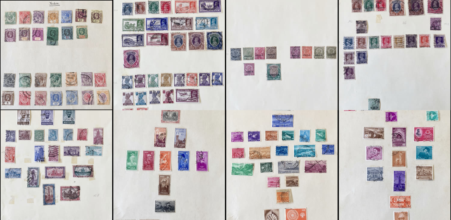 Lot 465 - british empire מושבות בריטניה - ISRASTAMPS Auction #8 Special summer sale - nearly everything up to $ 10 !!! Lot 465 - british empire מושבות בריטניה - ISRASTAMPS Auction #8 Special summer sale - nearly everything up to $ 10 !!!