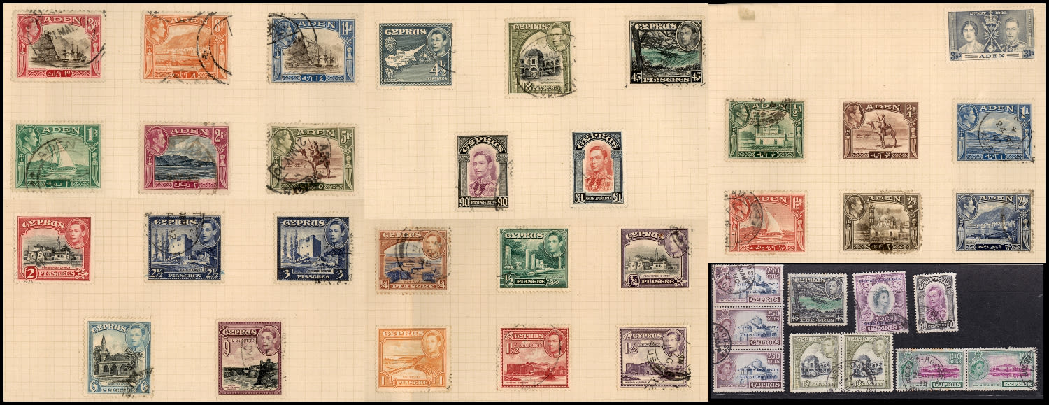 Lot 467 - british empire מושבות בריטניה - ISRASTAMPS Auction #8 Special summer sale - nearly everything up to $ 10 !!! Lot 467 - british empire מושבות בריטניה - ISRASTAMPS Auction #8 Special summer sale - nearly everything up to $ 10 !!!