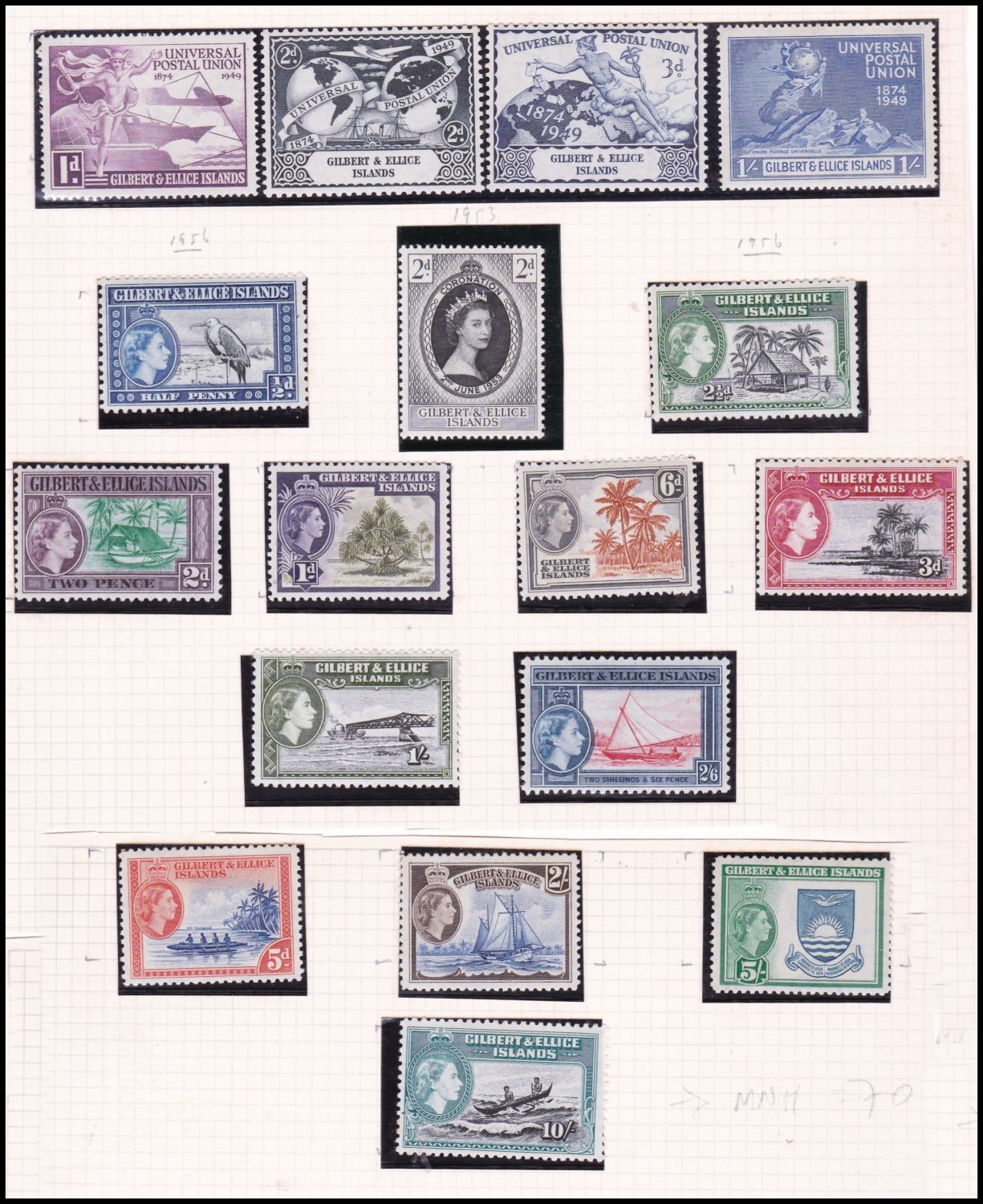 Lot 469 - british empire מושבות בריטניה - ISRASTAMPS Auction #8 Special summer sale - nearly everything up to $ 10 !!! Lot 469 - british empire מושבות בריטניה - ISRASTAMPS Auction #8 Special summer sale - nearly everything up to $ 10 !!!