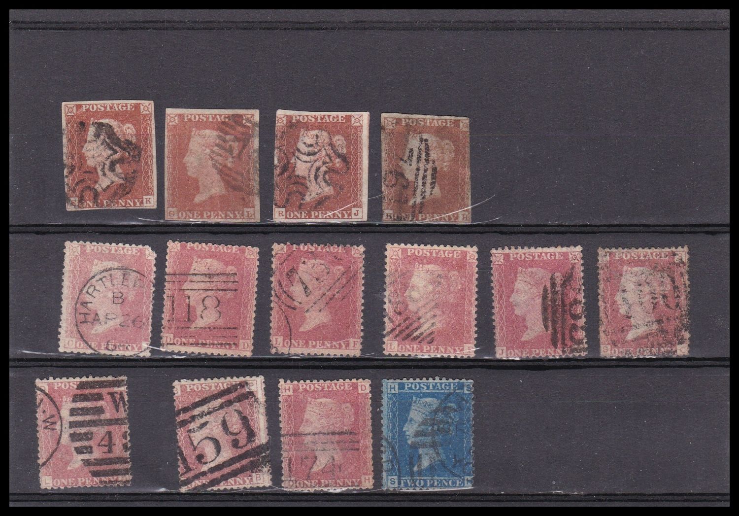 Lot 475 - Great Britain United Kingdom בריטניה הגדולה - ISRASTAMPS Auction #8 Special summer sale - nearly everything up to $ 10 !!! Lot 475 - Great Britain United Kingdom בריטניה הגדולה - ISRASTAMPS Auction #8 Special summer sale - nearly everything up to $ 10 !!!