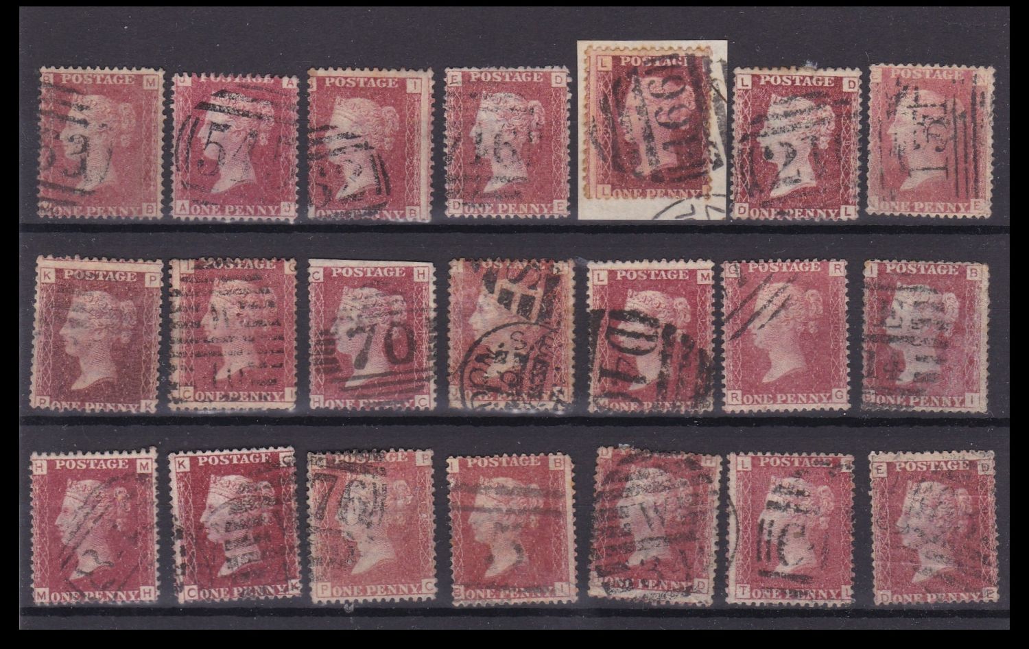 Lot 477 - Great Britain United Kingdom בריטניה הגדולה - ISRASTAMPS Auction #8 Special summer sale - nearly everything up to $ 10 !!! Lot 477 - Great Britain United Kingdom בריטניה הגדולה - ISRASTAMPS Auction #8 Special summer sale - nearly everything up to $ 10 !!!
