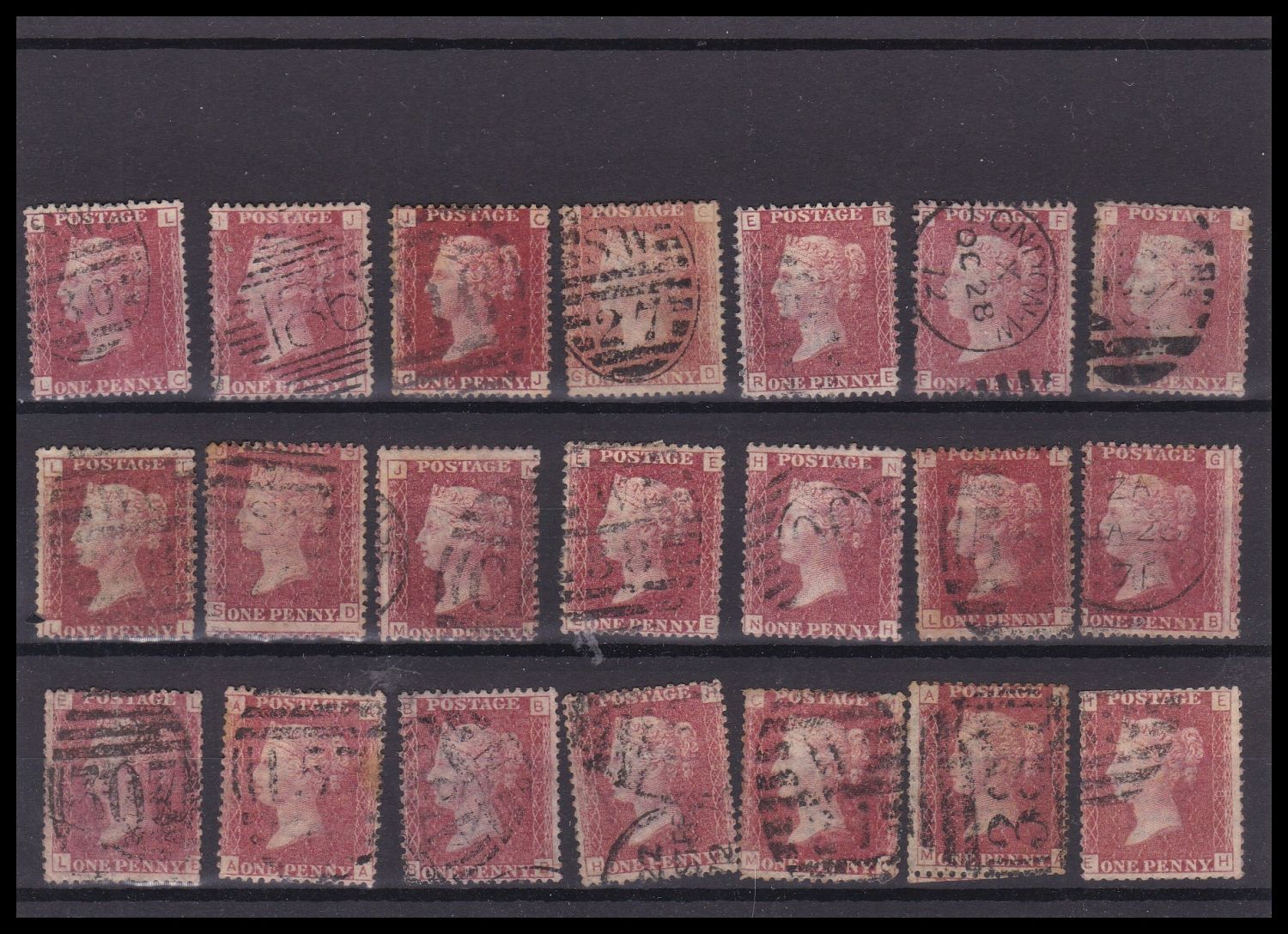 Lot 478 - Great Britain United Kingdom בריטניה הגדולה - ISRASTAMPS Auction #8 Special summer sale - nearly everything up to $ 10 !!! Lot 478 - Great Britain United Kingdom בריטניה הגדולה - ISRASTAMPS Auction #8 Special summer sale - nearly everything up to $ 10 !!!