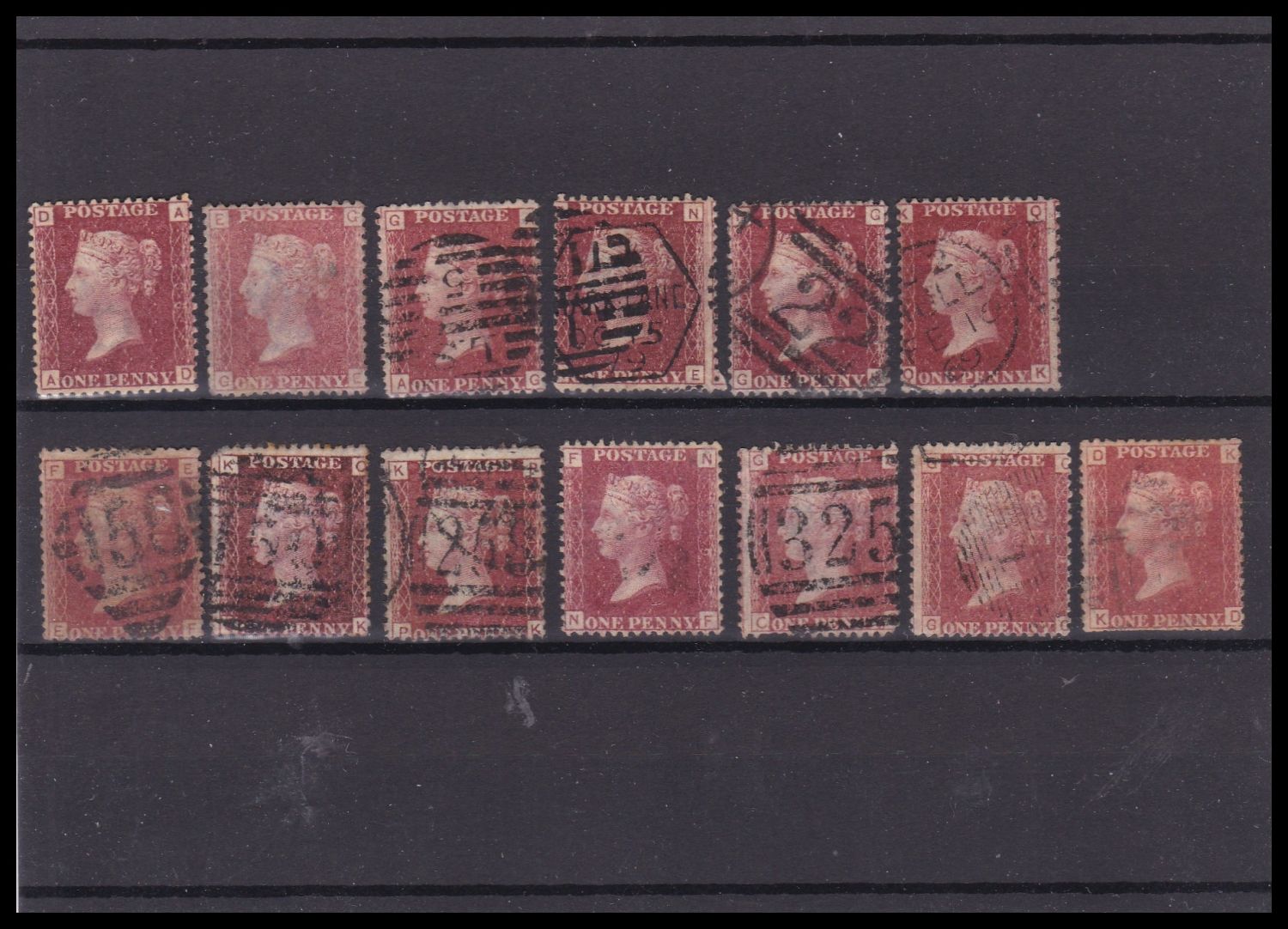 Lot 482 - Great Britain United Kingdom בריטניה הגדולה - ISRASTAMPS Auction #8 Special summer sale - nearly everything up to $ 10 !!! Lot 482 - Great Britain United Kingdom בריטניה הגדולה - ISRASTAMPS Auction #8 Special summer sale - nearly everything up to $ 10 !!!