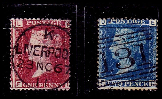 Lot 489 - Great Britain United Kingdom בריטניה הגדולה - ISRASTAMPS Auction #8 Special summer sale - nearly everything up to $ 10 !!! Lot 489 - Great Britain United Kingdom בריטניה הגדולה - ISRASTAMPS Auction #8 Special summer sale - nearly everything up to $ 10 !!!