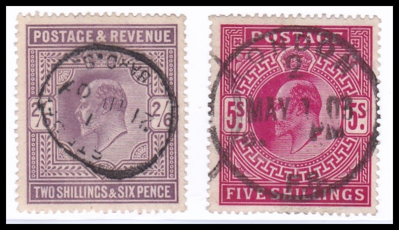 Lot 498 - Great Britain United Kingdom בריטניה הגדולה - ISRASTAMPS Auction #8 Special summer sale - nearly everything up to $ 10 !!! Lot 498 - Great Britain United Kingdom בריטניה הגדולה - ISRASTAMPS Auction #8 Special summer sale - nearly everything up to $ 10 !!!