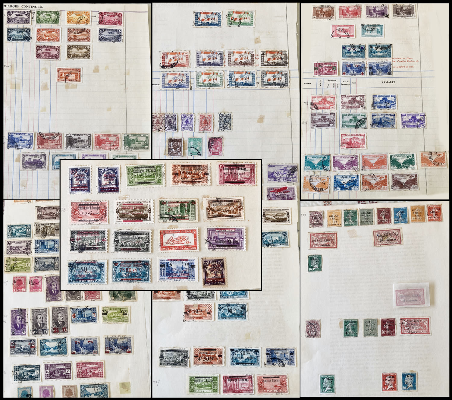 Lot 505 - foreign stamps בולי חוץ - ISRASTAMPS Auction #8 Special summer sale - nearly everything up to $ 10 !!! Lot 505 - foreign stamps בולי חוץ - ISRASTAMPS Auction #8 Special summer sale - nearly everything up to $ 10 !!!